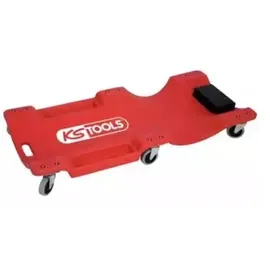 KS Tools Rollbrett Kunststoff 1030x480x115mm Rot