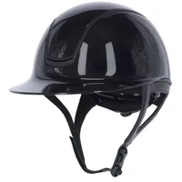 Covalliero Reithelm Eclipse Polo 52-56 Schwarz
