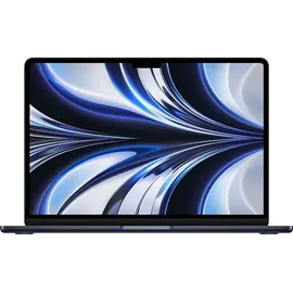 Apple MacBook Air M2 2023 15,3" 8 GB RAM 512 GB SSD mitternacht