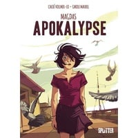 Splitter Verlag Magdas Apokalypse: Buch von Chloé Vollmer-Lo