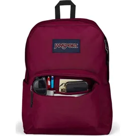 Jansport SuperBreak One russet red
