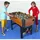 CARROMCO Multifunktionstisch Campus-XT (06109)