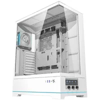 Darkflash tech Darkflash DY451L PRO Pc-tower-gehäuse - White