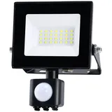 Heitronic BOLTON 2.0 VO-501416 LED-Außenstrahler 20 W Warmweiß