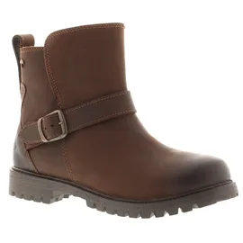 Hush Puppies Damen Wakely Stiefelette, braun, 6 UK