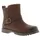 Hush Puppies Damen Wakely Stiefelette, braun, 6 UK