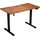 endorfy Gaming-Tisch Atlas S Electric Nussbaum / Schwarz