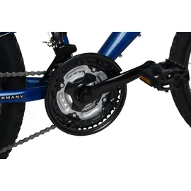 WYLD Zodiac 24 Zoll RH 38 cm Blau