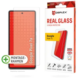 Displex Panzerglas für Google Pixel 7a