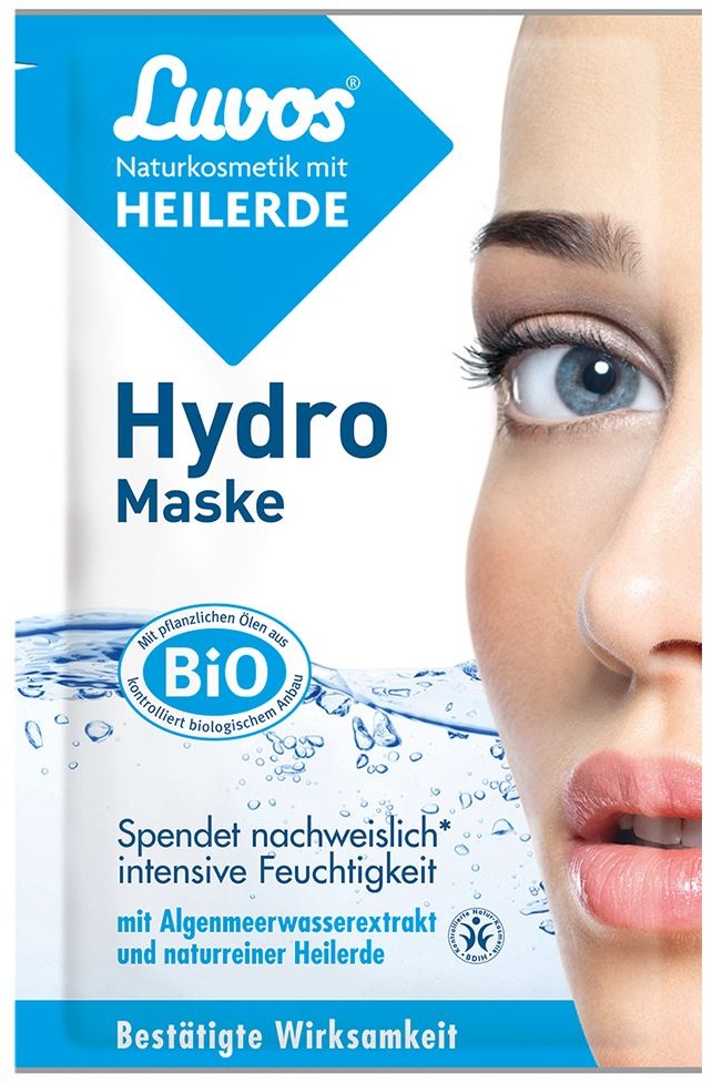 Luvos-Heilerde Hydro-Maske