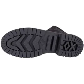 Palladium Pampa SP20 Cuff WP+, Unisex Outdoor Boots Grau, 37