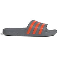 adidas  Adilette Aqua Grey Three / Impact Orange / Grey 43