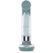 Smeg Sodamaker SKC01EGM Emerald Green-Matt