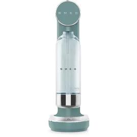 Smeg Sodamaker SKC01EGM Emerald Green-Matt
