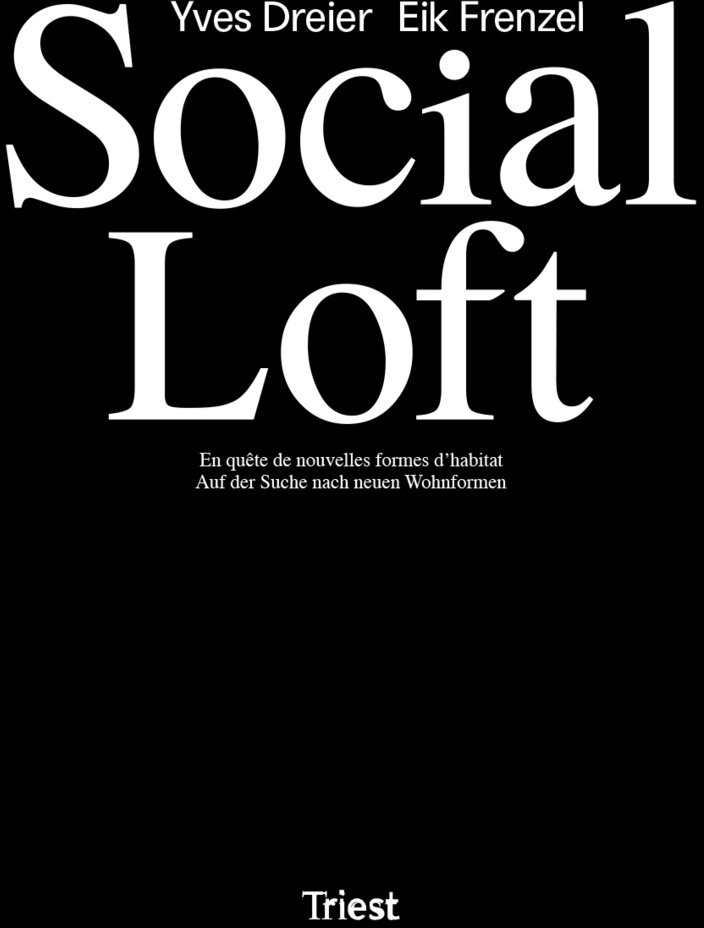 Social Loft  M. 1 Buch  2 Teile - m. 1 Buch  2 Teile Social Loft  Kartoniert (TB)