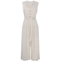 LASCANA Overall Damen sand Gr.44