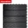 Floordirekt Noble 3D Terrassenfliese 30 x 30 cm schwarz