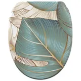 WC-Sitz mit Absenkautomatik und Schnellverschluss Beautiful 