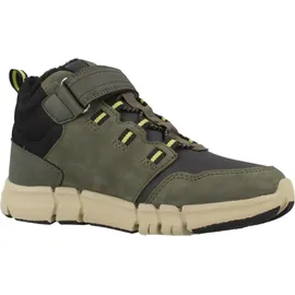 GEOX FLEXYPER Winterstiefel Grün 28