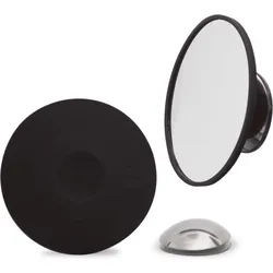 Airmirror Spiegel schwarz Vergrößerung x5