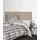JANINE Modernclassic Braun 135 x 200 cm + 80 x 80 cm