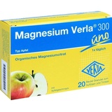 Verla Magnesium Verla 300 Apfel Granulat 20 St.