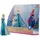 BULLYLAND Disney Frozen Spielfiguren Set Elsa, Anna und Olaf 19 cm