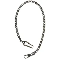 DEARBORN Retro Antik Vintage Taschenuhr Kette, bronze, Retro