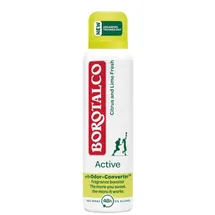 Borotalco Deodorant In Spray mit Zitrusduft Active 150 ml