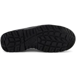 DASSY DASSY® Amon S3S FO SC SR ESD Halbhoher Sicherheitsschuh 25596 Gr. 44 SCHWARZ