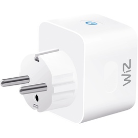 WiZ Smart Plug powermeter Type-F
