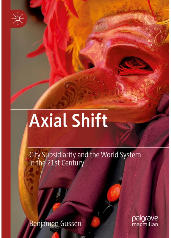 Axial Shift - Benjamen Gussen, Kartoniert (TB)