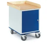Rollcart Roll-Stahlschrank 07-4358, Stahlschrank, Ladefläche: 700x490 mm; Tragkraft: 150 kg