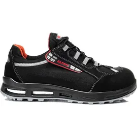 ELTEN SENEX XXT ESD S3 Textil Schwarz Rot Größe 37