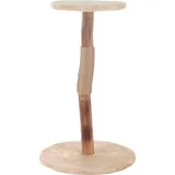 Duvoplus Kratzbaum noah natural wood (66 cm, Beige), Katzenbaum