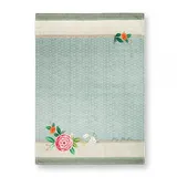 Pip Studio Blushing Birds Geschirrtuch Blue 50 x 70 cm