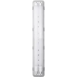 Osram LED Feuchtraumleuchte G13 2x7W 65,1x10,5x7,5 cm neutralweiß