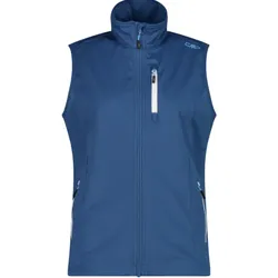CMP Damen leichte Softshell-Weste, Gr. 40