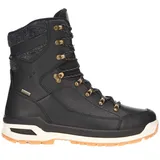 Lowa Renegade Evo Ice GTX Herren Winterschuhe Gore-Tex-Schwarz-9,5