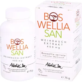 AURELIASAN GMBH Boswelliasan Weihrauchkapseln