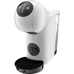 KRUPS KP2431 Genio S Kapselmaschine Weiß