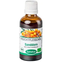 Sanatur Sanddorn Fruchtfleischöl 50 ml