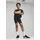 Puma ESS No. 1 Logo Short Leggings G Jogginghose Schwarz 164