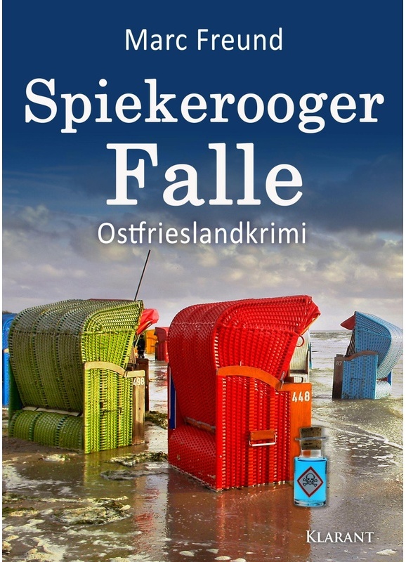 Spiekerooger Falle. Ostfrieslandkrimi - Marc Freund, Taschenbuch