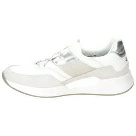 Gabor RollingSoft Damenschuhe / sportliche Slipper weiß NEU - weiß, - 35,5