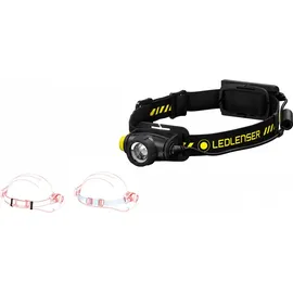 Ledlenser H5R Work Schwarz