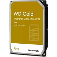 Gold 4 TB 3,5" WD4003FRYZ