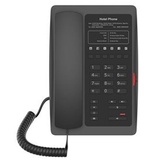 Fanvil H3W IP-Telefon Schwarz 2 Zeilen WLAN
