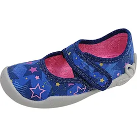 Fischer Markenschuh Blanka Blau 28