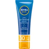 NIVEA SUN Gesichts Sonnencreme Sonnenschutz 50 ml